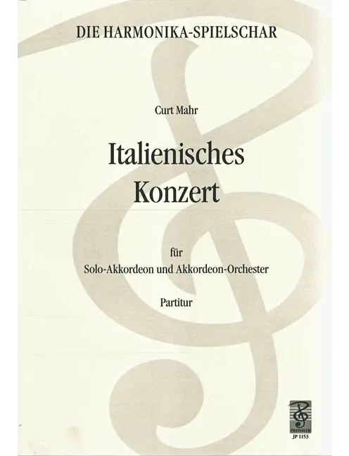 Italienisches Konzert